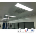 Professional Production Laboratory Cleanroom Project